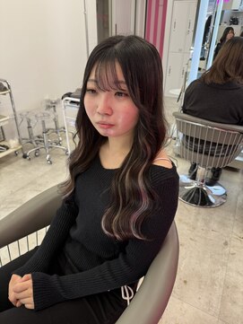 ロサ ファイブヘアー(Rosa..5Hair) エクステメンテナンス