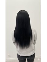 【シールエクステ/ウィッグ専門店】The real deal【3/1 NEW OPEN(予定)】 黒髪ロング