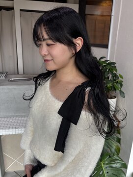 イロプラスソイ(iro + soi) ◎顔まわりカット◎