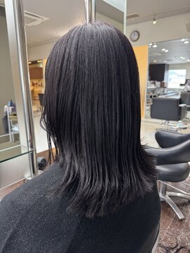 シャンプーボーイエイムス(SHAMPOO BOY aims) ダークグレーカラー