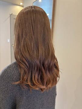 ティエラ(TIERA) うる艶カラー