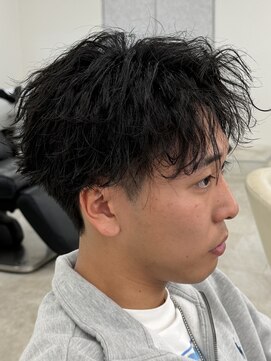 アイトーキョープラスシー 横浜(AI TOKYO+Sea) 横浜/ルーズショート/ルーズパーマ