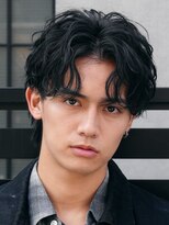 フィフス 札幌大通(fifth) 札幌センターパートフェザーパーマシャドウパーマルーズパーマ