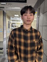 クリック(Click)&nbsp;【森本紗奈】韓国ヘア　シースルーマッシュ