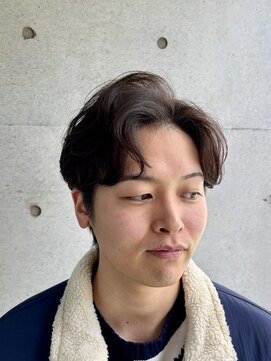 ウエストサイドカットクラブ(West Side Cut Club) 柔らか質感ナチュラルパート