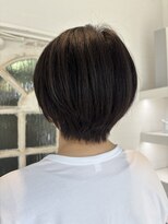 フォークロア(Folklore)&nbsp;髪質改善／ふわっとショートヘア