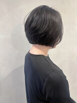 ラトリエコンタン(L´atelier Content) 【shima】おさまるボブ/すっきりボブ