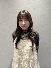ラフィス ヘアー ココ 博多店(La fith hair coco)&nbsp;井浦 可奈子