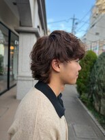 キーズ 川越 本川越(keys) ゆるふわパーマ