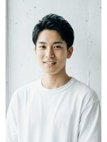 アルバ ヘアリゾート(ALBA)&nbsp;刈り上げセンターパート/波巻きツイストスパイラル/三鷹