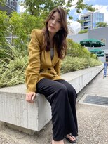 シェリム 栄(CHERIM)&nbsp;美髪レイヤースタイル