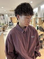 ヴァンメン ヴァンカウンシル 金山(VANMEN VAN COUNCIL)&nbsp;マッシュ×ツイストスパイラル