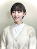 前髪の縮毛矯正