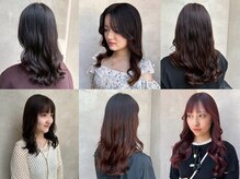 インフィニティー infinity HAIR SPACE BLOOM