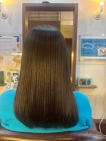 プルス 墨染店(PLUS) 墨染/セミロング/大人セミロング
