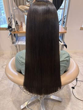 マッシュ 北堀江(MASHU) 美髪ロング トリートメント オーイット