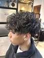 ナチュラル 南越谷店(Natural) ツイストスパイラルパーマ波巻きパーマMIX
