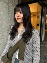 タルト(TARTE) 地毛風暗髪カラー