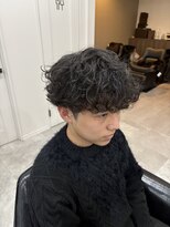 ファルベ(Farbe)&nbsp;シャドウパーマ