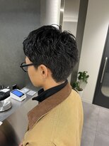 ハイプ 名古屋伏見(HYPE)&nbsp;伏見駅/伏見/栄/メンズ/MEN’S/men'sパーマ/ショートパーマ