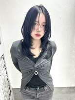 オーロ 千里山店(ORO)&nbsp;20代30代40代50代髪質改善美髪似合わせハッシュカット
