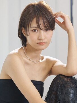 レム 川崎(REM) ベリーショート×似合わせカット