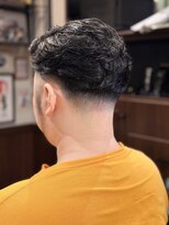ブロートーキョーバーバーショップ 神田2nd(Bro Tokyo BARBERSHOP)&nbsp;2ブロミドルフェード！