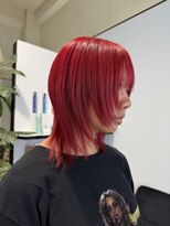 テット 福島店(tet) レッッッド!