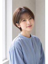 マーブルトウキョウネオリーブ(marbles tokyo neolive)&nbsp;ショートカット/ショートヘア／ショートボブ/30代40代50代