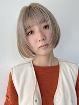 クオン 今泉(quon)&nbsp;【RYO】hightone bob