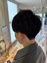ケンジ 平塚 アネッタ(KENJE annetta)&nbsp;刈り上げマッシュ