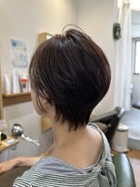 ケイズプラスカラン(HAIR AND MAKEUP K's PLUS calin)&nbsp;くびれショート