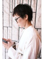 トーン(tone)&nbsp;ベリーショート/ショートカット/モード