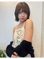 エルガ バイ コバルト(LGA by cobalt) 透明感オリーブベージュ