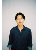 ニカ 溝の口(NICA)&nbsp;ニュアンスパーマ／メンズショート／メンズパーマ／溝の口