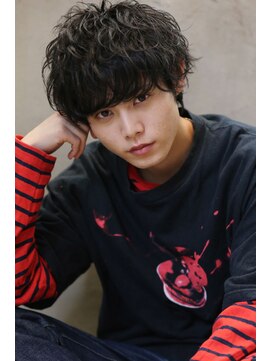 リップス レイ ギンザ(LIPPS Ray GINZA) 【LIPPS銀座】マッシュパーマ #スマートマッシュ