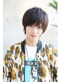 【コンパクトナチュラルウルフ】