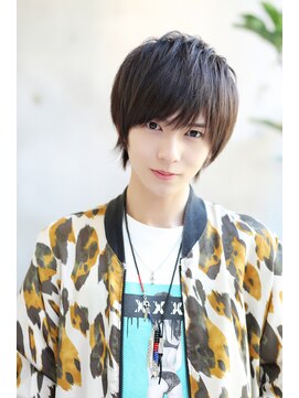 リップス 表参道店(LIPPS) 【コンパクトナチュラルウルフ】