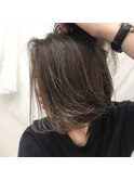 【キャンペーン価格】傷まないRブリーチ+カラー+カット13000円