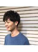 kauti ナチュラルメンズパーマ