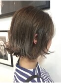 【新宿ペネロープ】＊耳かけ外ハネボブ＊　担当 RYO