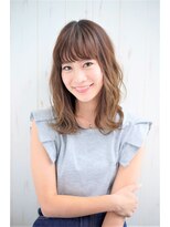 （noah parfait銀座）カジュアルウェーブ