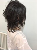 30代から40代の方にオススメ☆くびれカール☆