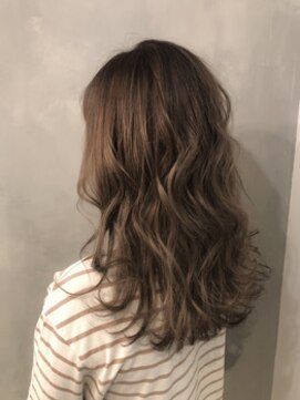 エイト アゲオ 上尾店(EIGHT ageo) 【EIGHT上尾】お客様スタイル_デザインカラー_ロング