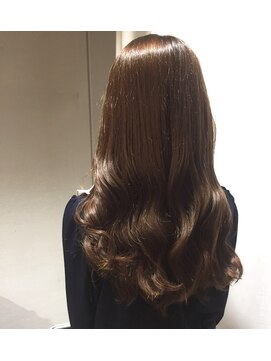 ヘア アンドメイク キヨシ(Hair and Make kiyoshi) kiyoshi ＊お客様STYLE NO.184＊