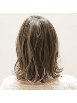 フィゼル 福島店(fizelle)&nbsp;ナチュラルバレイヤージュ