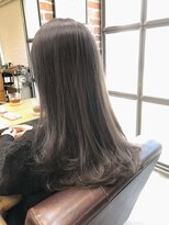 チョビー(Chobii)&nbsp;1/デジタルパーマ/デザインカラー/無造作カール/イルミナ/栗原