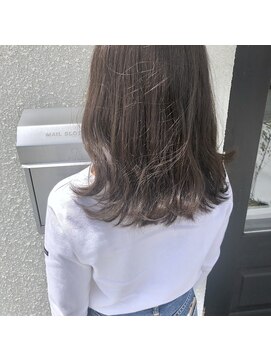 ブランココ(BlanCoCo) シアーベージュ＊