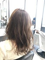 エイト 池袋店(EIGHT ikebukuro)&nbsp;ふんわりやわらかベージュ