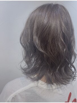 ネオヘアー 曳舟店(NEO Hair) レイヤーミディ（曳舟）